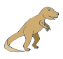 Tyrannasaurus Rex Picture