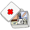 First Aid Kit Picture