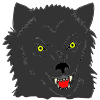 Snarling+Werewolf Picture