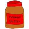 jar of peanut butter Picture