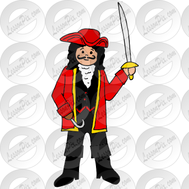Captain Hook Picture