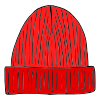 My+hat+is+red. Picture