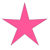 pink star Picture
