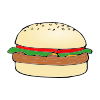 I+can+eat+hamburger. Picture