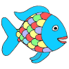 Rainbow Fish Picture