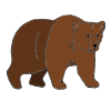 grizzly bear Picture