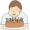 blowing+candles Picture