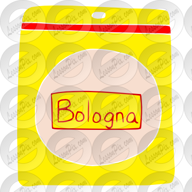 Bologna Stencil