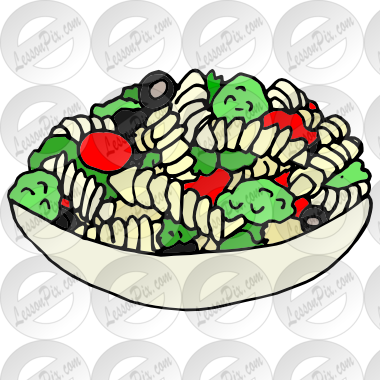 Pasta Salad Picture