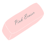 Eraser Stencil