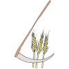 Cut the Wheat Picture