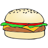Cheeseburger Picture