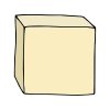 square wood block Picture