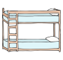 Bunk Bed Picture