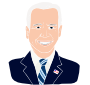 Joe Biden Stencil