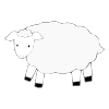 sheep-wool Picture