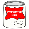 Evaporated Milk Picture