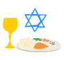 Passover Stencil