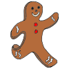 Gingerbread Man Picture