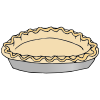 Pie Crust Picture