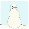 Add+the+face+to+your+snowman. Picture