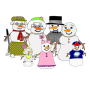 Snowmen Picture