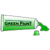 Green+Paint Picture