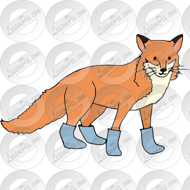 Fox in Socks Picture