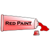 Red+Paint Picture