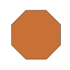 Brown+Octagon Picture