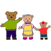 three+bears Picture