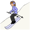 skied Picture