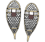 Snowshoes Picture