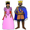 King and Queen Picture