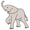 Elephant+Trumpeting Picture