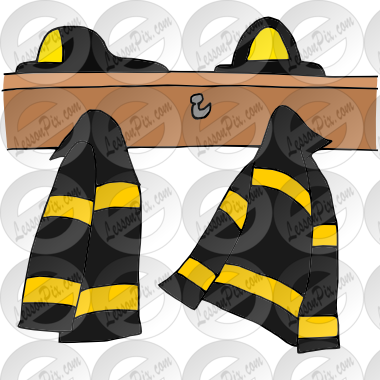 Firefighter Gear Picture