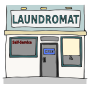Laundromat Picture