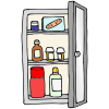 Medicine Cabinet Picture