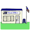 A+mail+carrier+gets+the+mail+at+the+post+office+and+delivers+it+to+our+mailboxes. Picture