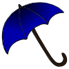 Blue+Umbrella+%28in+picture%29 Picture