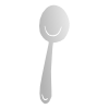 spoon Stencil