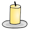 Candle+Breath Picture