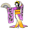 Kabuki Dance Picture