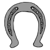 Silver+Horseshoe Picture