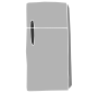 Refrigerator Stencil