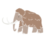 Mammoth Stencil