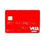 Credit Card Stencil