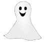 Happy Ghost Picture