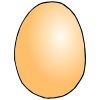I+will+put+the+1+orange+egg+into+my+basket. Picture