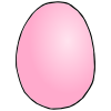 Pink+eggs. Picture